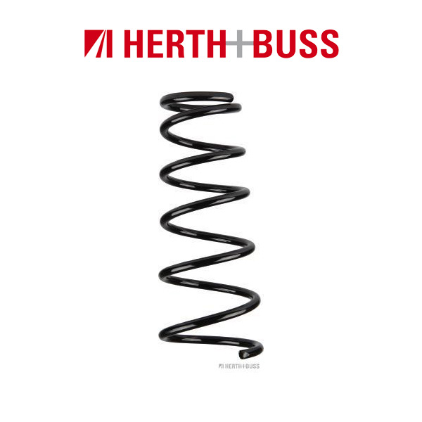 HERTH+BUSS JAKOPARTS Fahrwerksfeder für SUZUKI SX4 (EY GY) 2.0 DDiS 4x4 135 PS