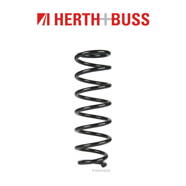 HERTH+BUSS JAKOPARTS Fahrwerksfeder für TOYOTA PRIUS Liftback (W2) 1.5 hinten
