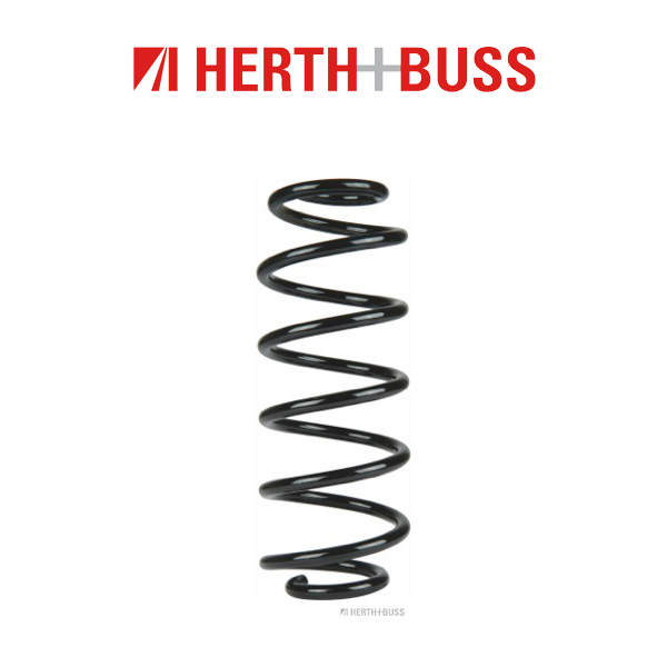 HERTH+BUSS JAKOPARTS Fahrwerksfeder für TOYOTA PRIUS W3 1.8 Hybrid 99 PS hinten