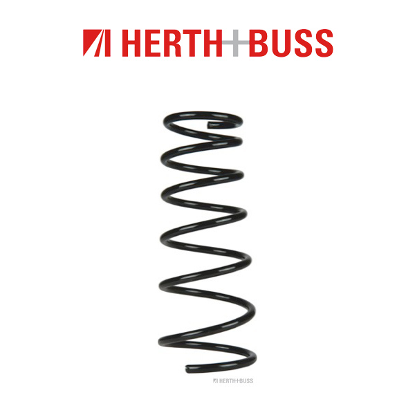 HERTH+BUSS JAKOPARTS Fahrwerksfeder für MAZDA 323 F VI (BJ) 1.6 95 98 PS hinten