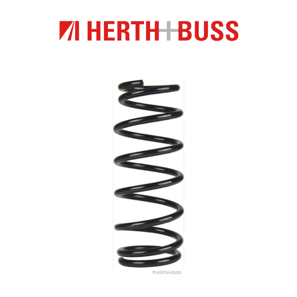 HERTH+BUSS JAKOPARTS Fahrwerksfeder für SUZUKI IGNIS 1.3 1.3 4WD 83 PS hinten