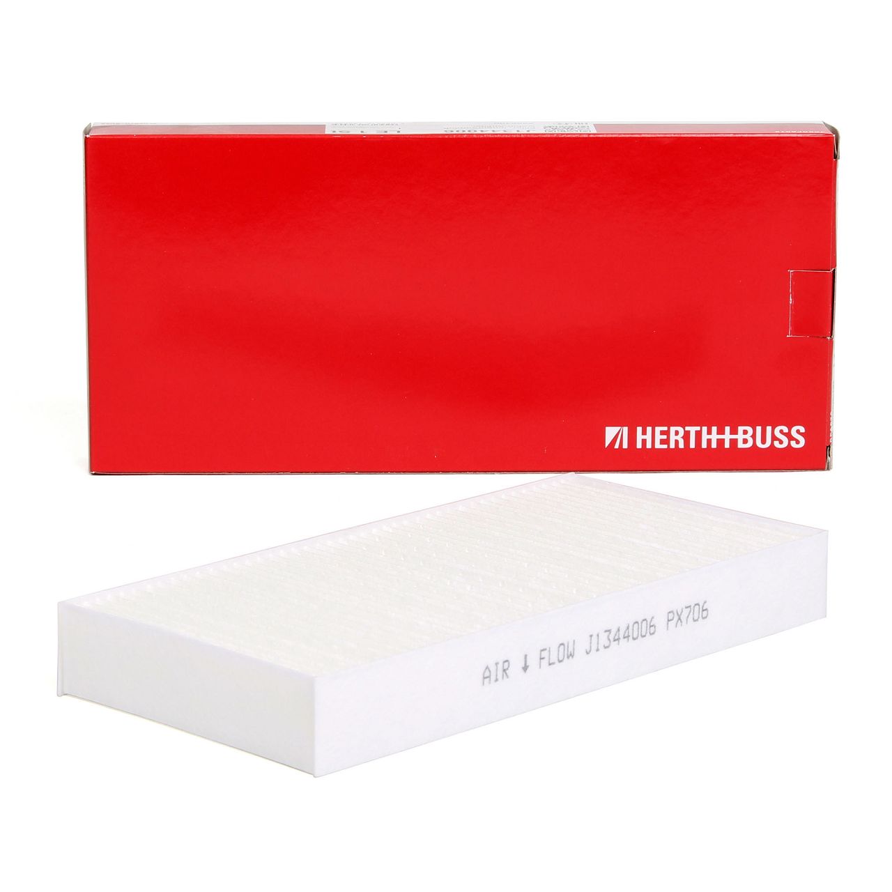 HERTH+BUSS JAKOPARTS Innenraumfilter Pollen für HONDA CIVIC VII CR  