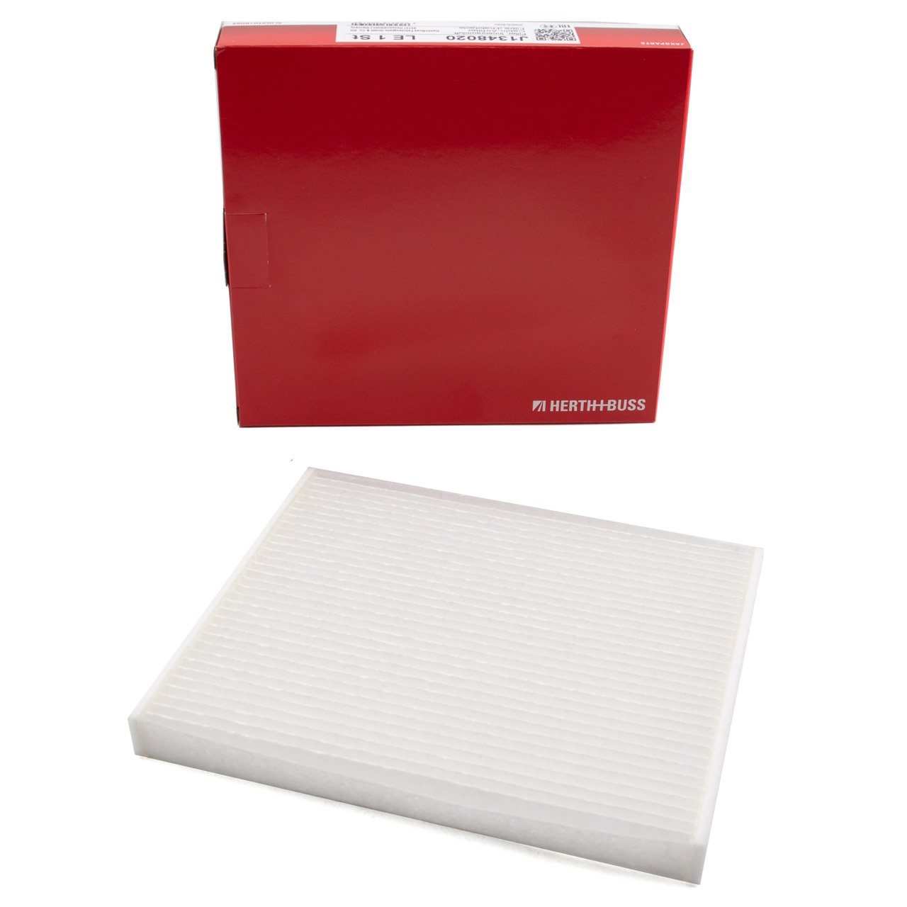 HERTH+BUSS JAKOPARTS Innenraumfilter Pollenfilter f&uuml;r SUZUKI Celerio LF 1.0 ab 03.2014