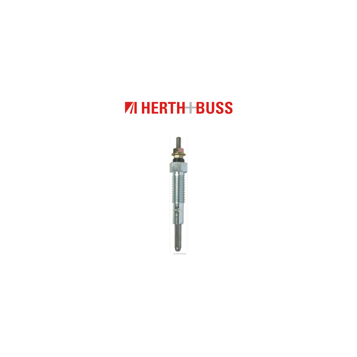HERTH+BUSS JAKOPARTS Glühkerze für MITSUBISHI L 200 L 300 III BUS KASTEN bis 12