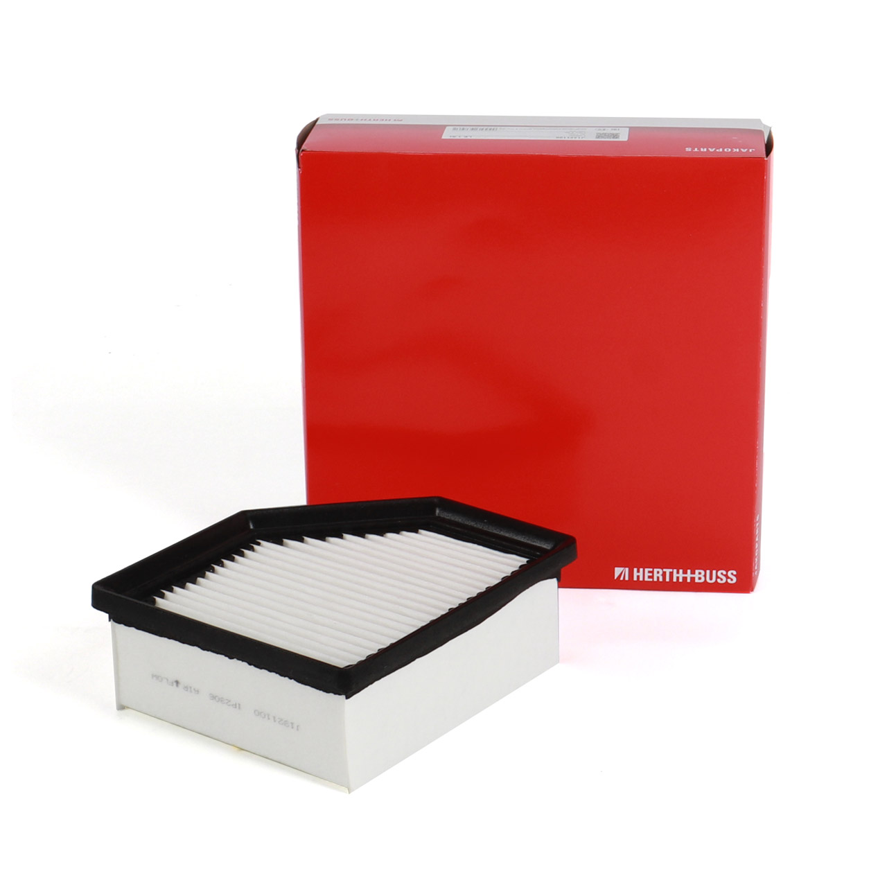 HERTH+BUSS JAKOPARTS Luftfilter für NISSAN Qashqai 3 J12 1.3 DIG-T X-Trail 4 1.5 e-Power