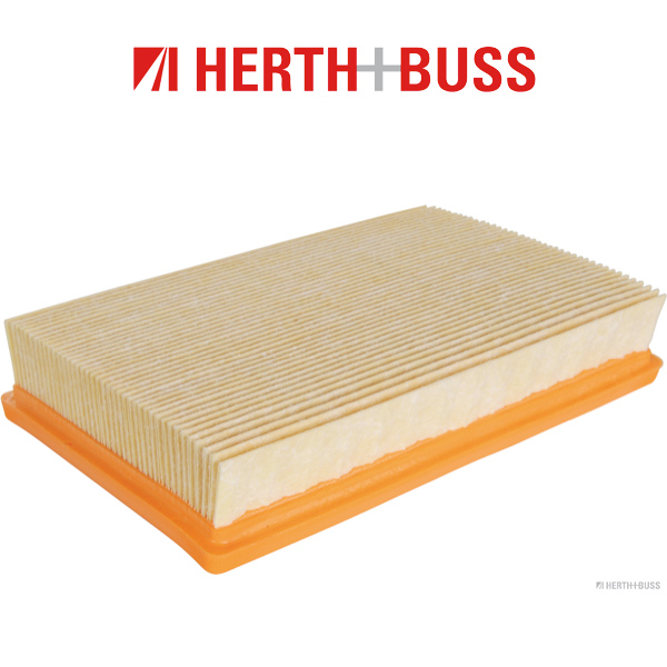 HERTH+BUSS Inspektionspaket Filterset SUZUKI Swift 3 MZ EZ 1.3 1.5 1.6 92-125 PS ab BJ. 05