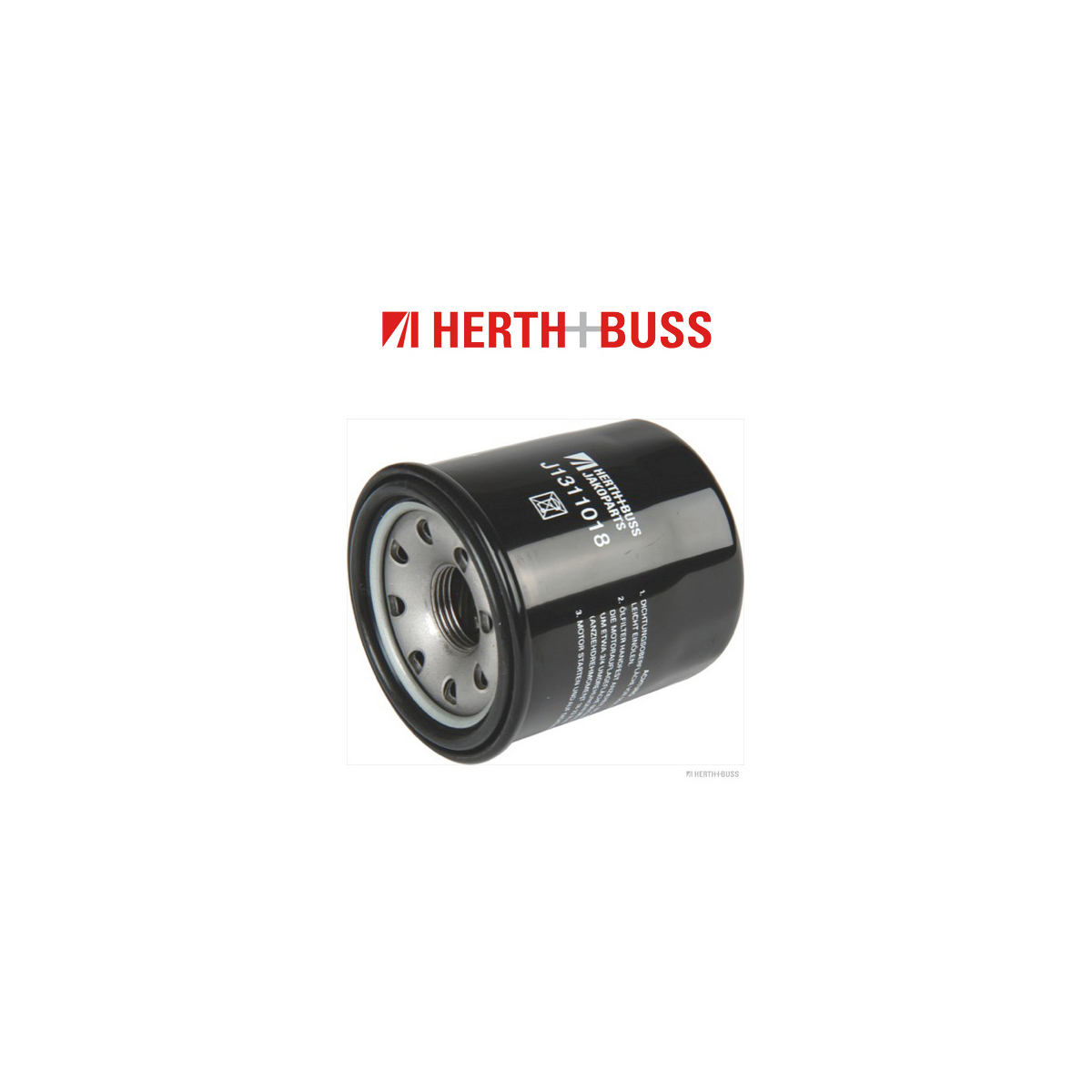 HERTH+BUSS JAKOPARTS Filterset Filterpaket KIA Picanto 3 (JA) 1.0 65/67 PS ab 06.2020