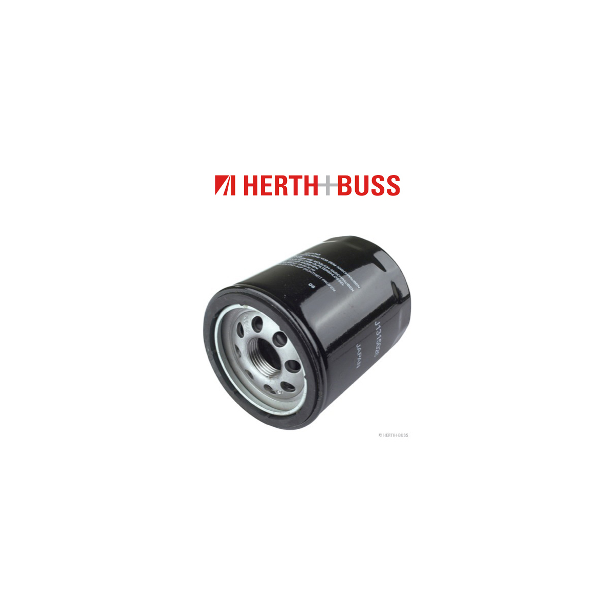 HERTH+BUSS JAKOPARTS Filterset + 3x BOSCH Zündkerze MITSUBISHI Colt 6 1.1 bis 06.2010