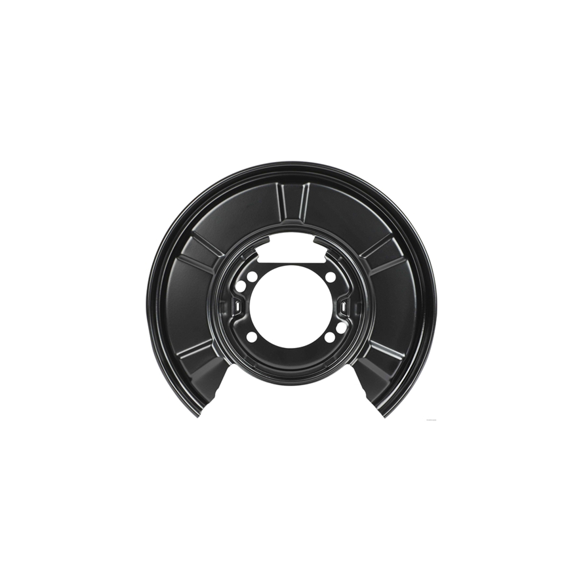 HERTH+BUSS JAKOPARTS Spritzblech f&uuml;r MERCEDES Sprinter 906 VW Crafter 2E 2F hinten