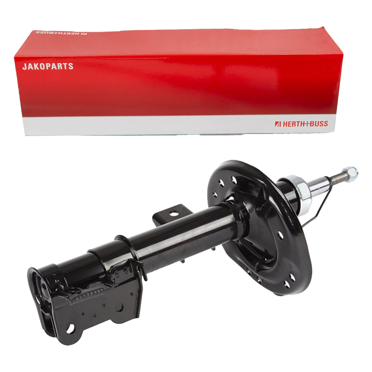 HERTH+BUSS JAKOPARTS Gasdruck Sto&szlig;d&auml;mpfer f&uuml;r FORD Ka RU8 1.2 1.3 TDCi vorne links