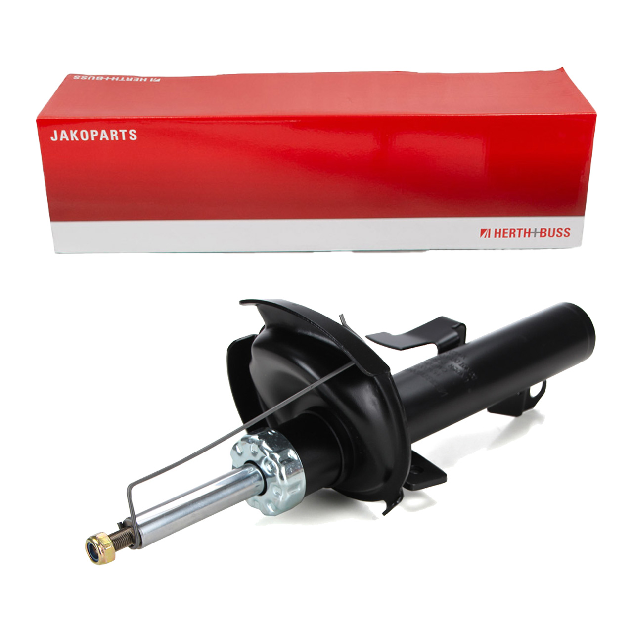 HERTH+BUSS JAKOPARTS Sto&szlig;d&auml;mpfer f&uuml;r MAZDA 3 BK BL + 5 CR19 vorne rechts