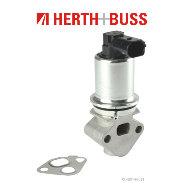 HERTH+BUSS ELPARTS AGR Ventil für SEAT LEON TOLEDO VW BORA GOLF IV 1.8 125 PS
