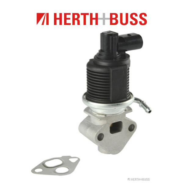 HERTH+BUSS ELPARTS AGR Ventil für AUDI A2 SEAT SKODA VW GOLF 4 5 POLO 1.4/1.6 1