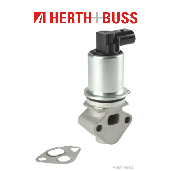 HERTH+BUSS ELPARTS AGR Ventil für AUDI A2 SEAT SKODA VW LUPO POLO 1.4/1.6 16V