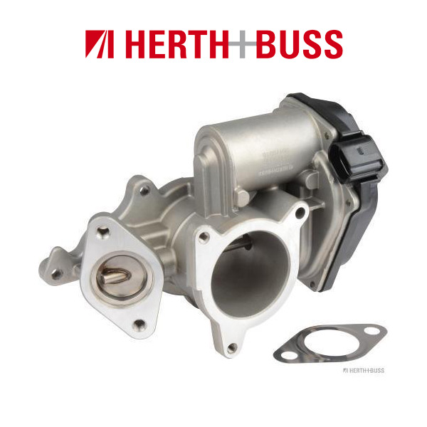 HERTH+BUSS ELPARTS AGR Ventil für AUDI A4 (B7 B8) A6 (4F C6) 2.0 TDI 121-170 PS