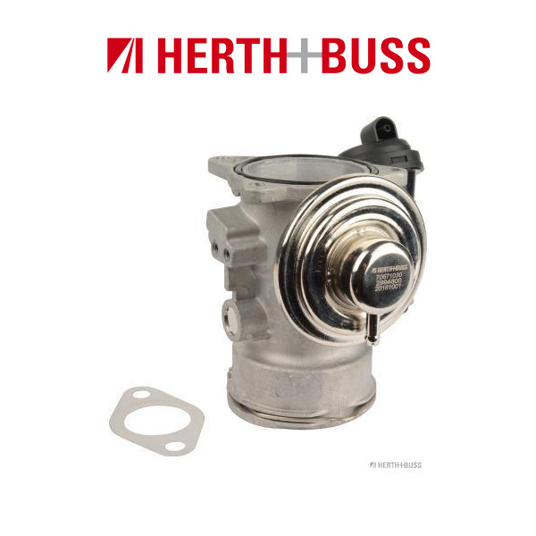 HERTH+BUSS ELPARTS AGR Ventil für AUDI FORD SEAT SKODA VW 1.9 TDI 85-150 PS