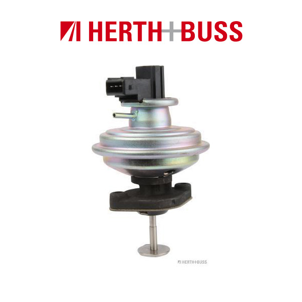HERTH+BUSS ELPARTS AGR Ventil für BMW E81-88 118d 120d E90-93 318d 320d E60 E61