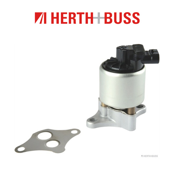 HERTH+BUSS ELPARTS AGR Ventil für OPEL VECTRA B 2.5i V6 X25XE 170/194 PS