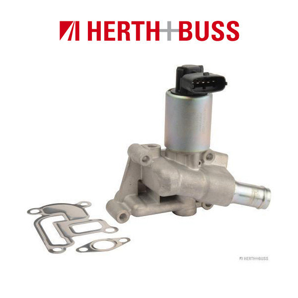 HERTH+BUSS ELPARTS AGR Ventil für AUDI A3 A4 A5 A6 SEAT SKODA VW GOLF PASSAT 2.