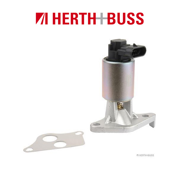 HERTH+BUSS ELPARTS AGR Ventil für OPEL ASTRA G VECTRA B ZAFIRA A 2.2 16V 147 PS