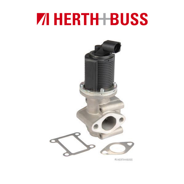 HERTH+BUSS ELPARTS 70671406 AGR Ventil ALFA ROMEO FIAT LANCIA OPEL SAAB 1.9/2.4D