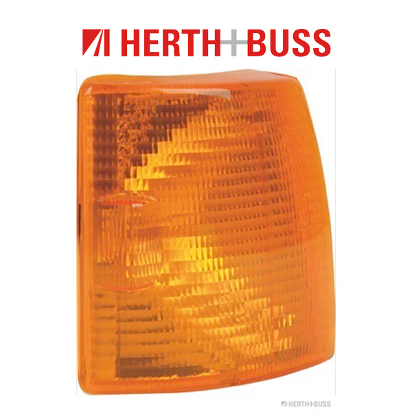 HERTH+BUSS ELPARTS Blinkleuchte Blinker GELB für VW Transporter T4 rechts