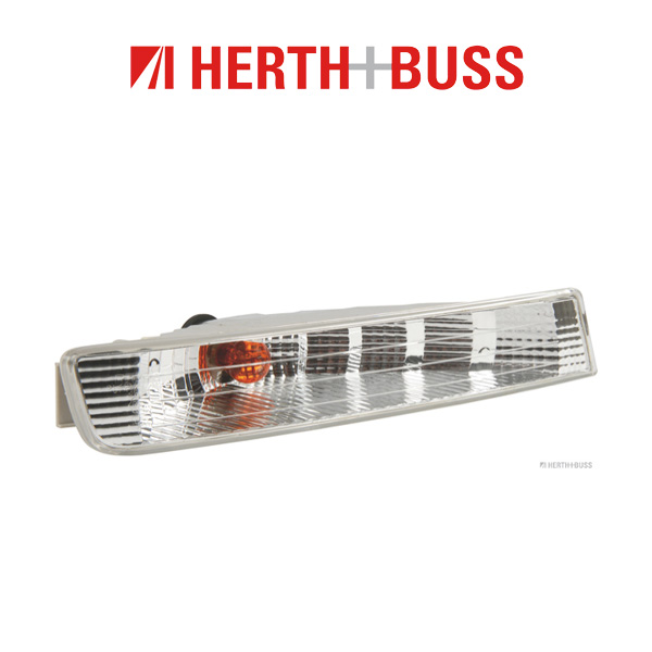 HERTH+BUSS ELPARTS Blinkleuchte Blinker für OPEL MOVANO mit Glühlampe rechts