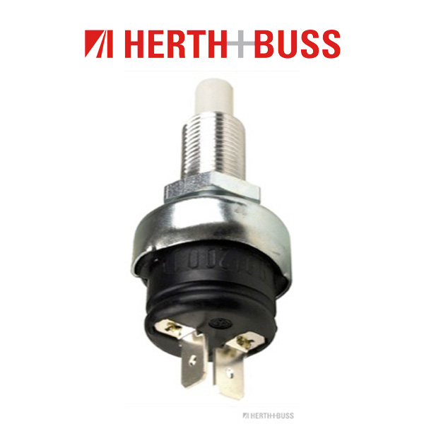HERTH+BUSS ELPARTS Bremslichtschalter 70485084 für DAEWOO MERCEDES-BENZ PORSCHE