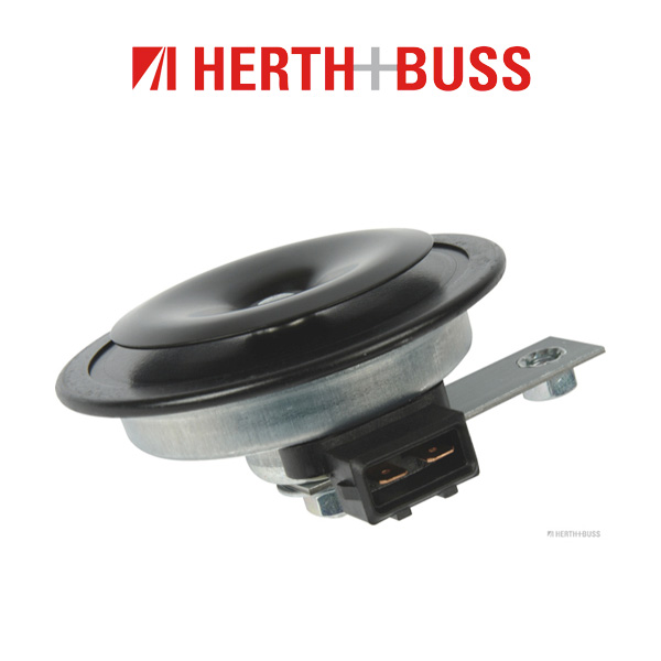 HERTH+BUSS ELPARTS Fanfare Hupe Horn für AUDI TT SEAT SKODA VW GOLF 5 PASSAT T4
