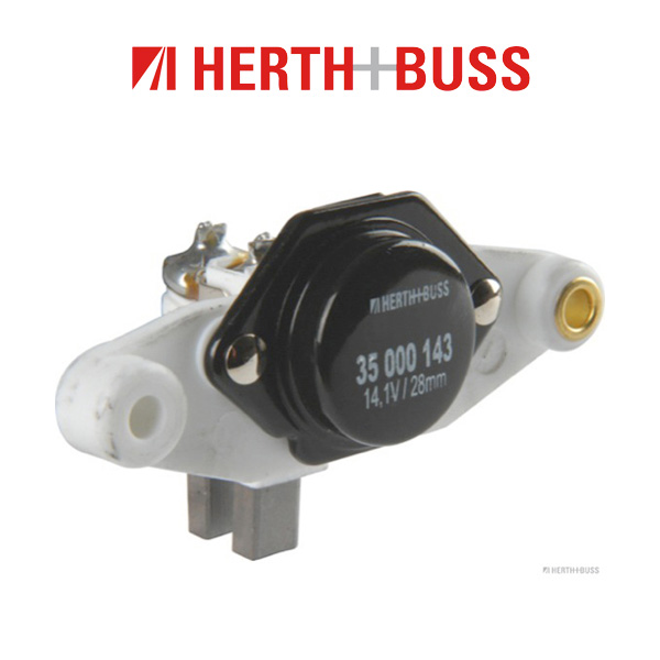 HERTH+BUSS ELPARTS Lichtmaschinenregler für AUDI MERCEDES OPEL PORSCHE SEAT VW