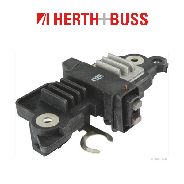 HERTH+BUSS ELPARTS Lichtmaschinenregler für BMW 3er E46 5er E39 X5 E53 Z3 E36