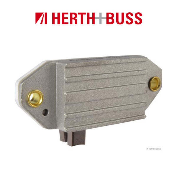 HERTH+BUSS ELPARTS Lichtmaschinenregler für MERCEDES /8 W115 COUPE C123 T2/L