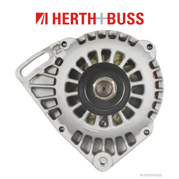 HERTH+BUSS ELPARTS Lichtmaschine 14V 75A für RENAULT CLIO KANGOO TWINGO I