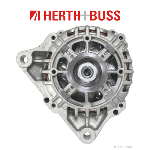 HERTH+BUSS ELPARTS Lichtmaschine 14V 90A für CITROEN C2 C3 C4 PEUGEOT 206 207