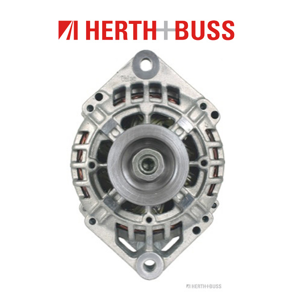 HERTH+BUSS ELPARTS 32001002 Lichtmaschine 14V 120A OPEL Movano Renault Clio 2 Kangoo
