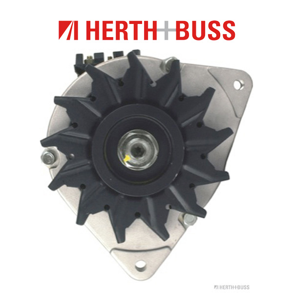 HERTH+BUSS ELPARTS Lichtmaschine 14V 70A für FORD TRANSIT 1.6 2.0 2.5 D 2.5 DI