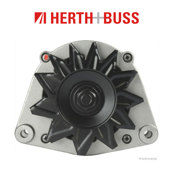 HERTH+BUSS ELPARTS Lichtmaschine 14V 80A für MERCEDES W463 S-KLASSE W116 W126 C
