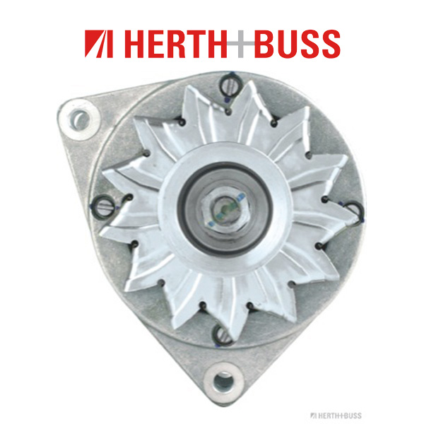 HERTH+BUSS ELPARTS Lichtmaschine 14V 55A für MERCEDES 190 W201 W460 S124 W124 T