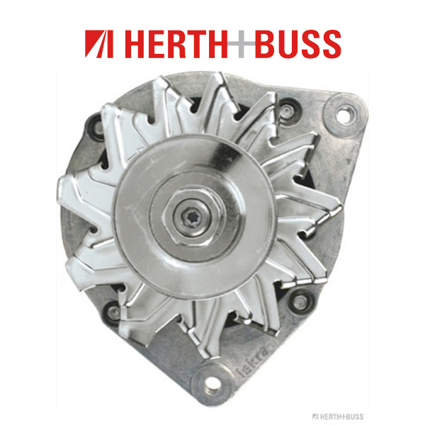 HERTH+BUSS ELPARTS Lichtmaschine 14V 55A für FORD GRANADA ORION I SCORPIO SIERRA