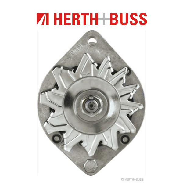 HERTH+BUSS ELPARTS Lichtmaschine Generator für14 V 55A FIAT DUCATO SEAT IBIZA