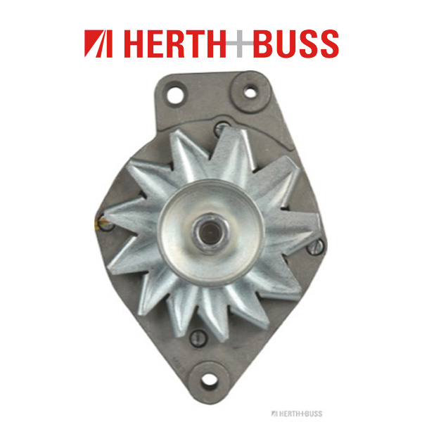 HERTH+BUSS ELPARTS Lichtmaschine 14V 65A für SEAT IBIZA 2 VW GOLF 2 JETTA 1 POLO
