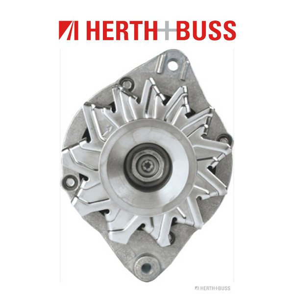 HERTH+BUSS ELPARTS Lichtmaschine 14V 65A für VW CADDY I GOLF I TRANSPORTER T3