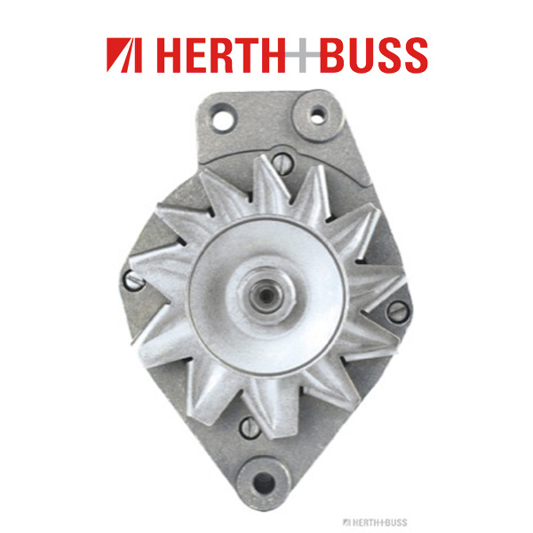 HERTH+BUSS ELPARTS Lichtmaschine 14V 65A für SEAT TOLEDO I VW GOLF 2 PASSAT POLO