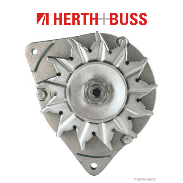 HERTH+BUSS ELPARTS Lichtmaschine Generator 14V 55A für FORD ESCORT FIESTA ORION