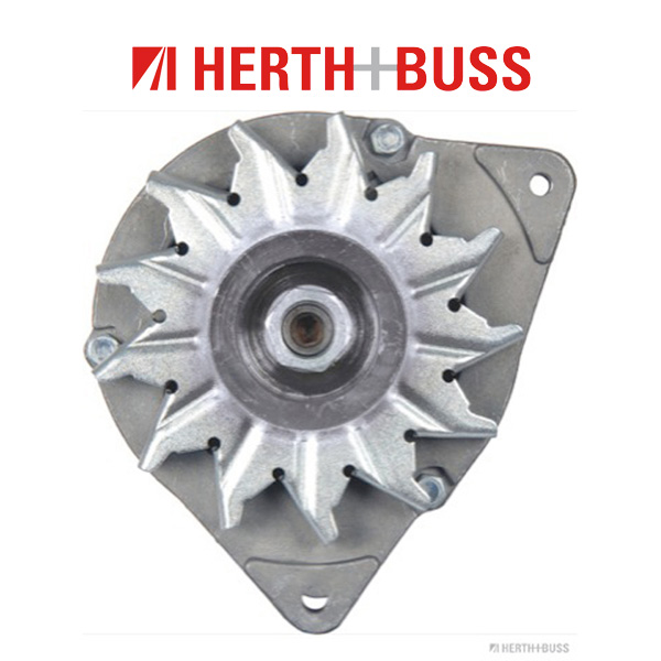 HERTH+BUSS ELPARTS Lichtmaschine 14V 70A für FORD COURIER ESCORT IV FIESTA III