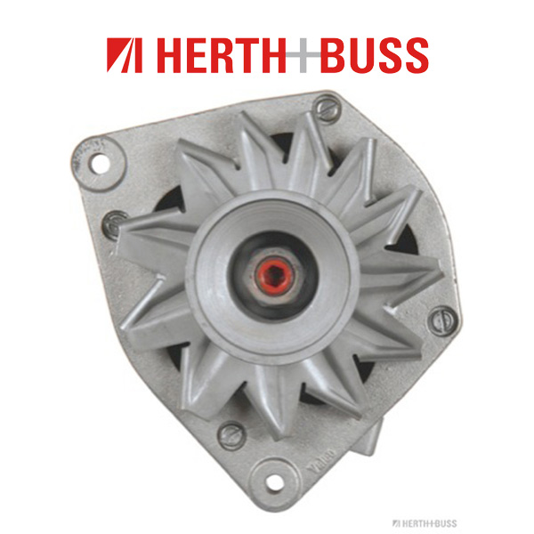 HERTH+BUSS ELPARTS Lichtmaschine 14V 80A für BMW 3er E30 E36 316i 318i 5er E34
