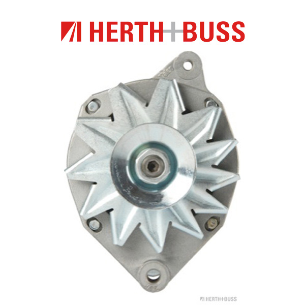 HERTH+BUSS ELPARTS Lichtmaschine 14V 70A für RENAULT 19 CLIO I RAPID 1.2 1.4