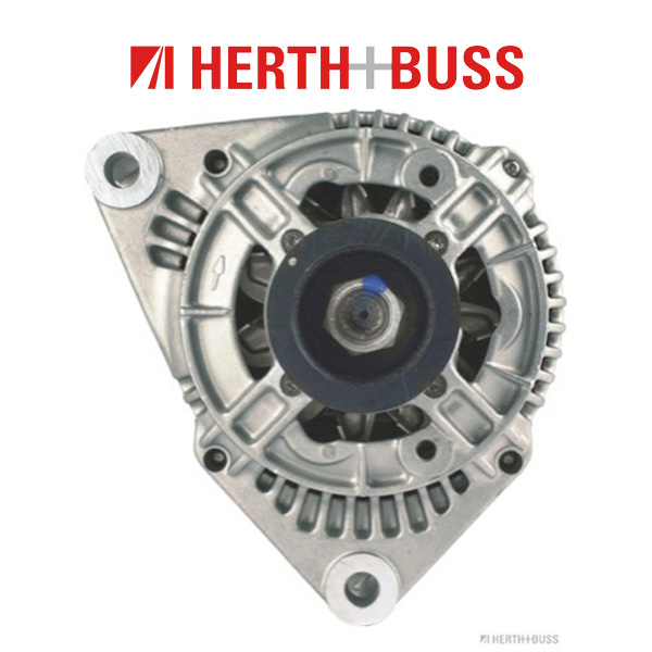HERTH+BUSS ELPARTS Lichtmaschine 14V 90A für MERCEDES-BENZ W202 A124 W210 W163