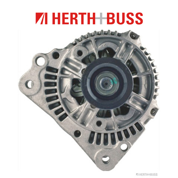 HERTH+BUSS ELPARTS Lichtmaschine 14V 90A für AUDI A3 FORD SEAT SKODA VW GOLF