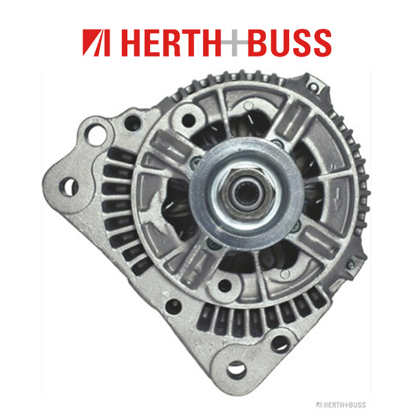HERTH+BUSS ELPARTS Lichtmaschine 14V 90A für FORD GALAXY (WGR) 2.0 i 2.3 16V